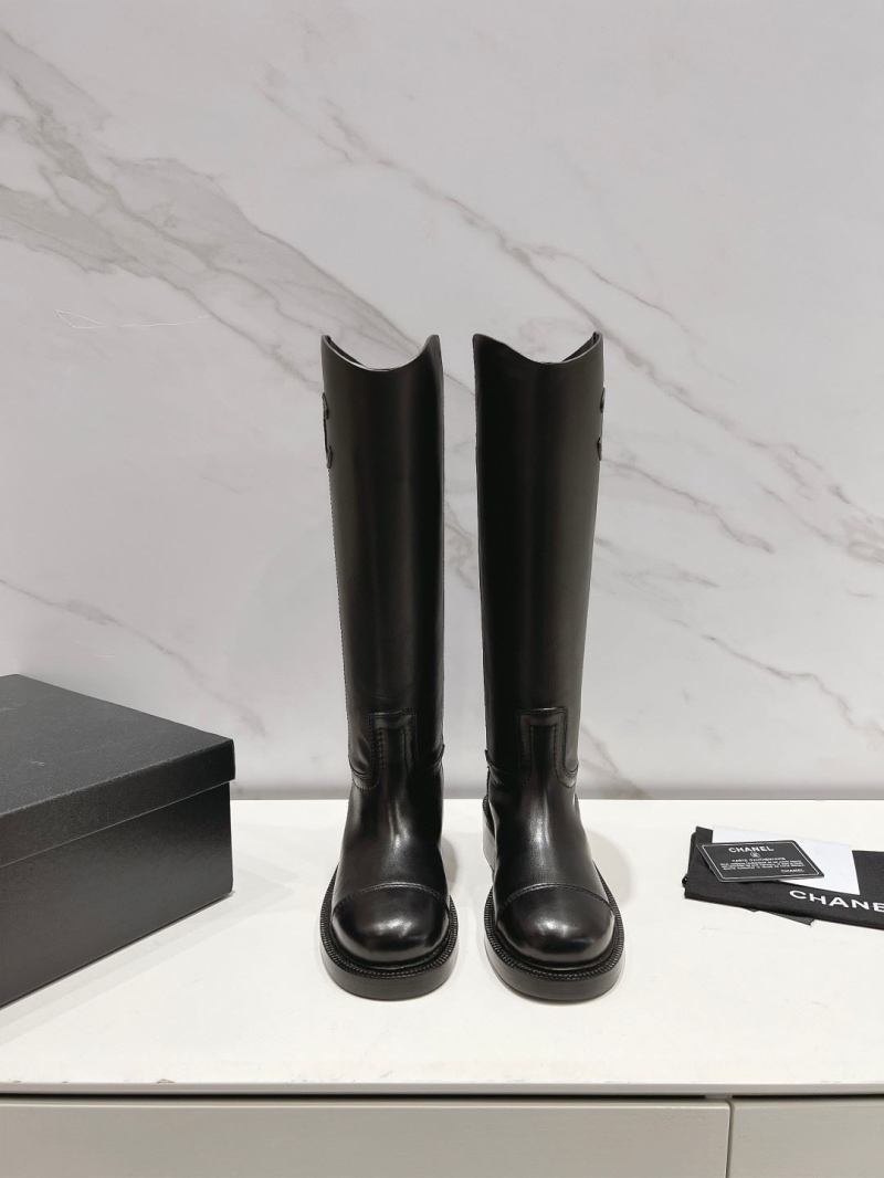 Chanel Boots